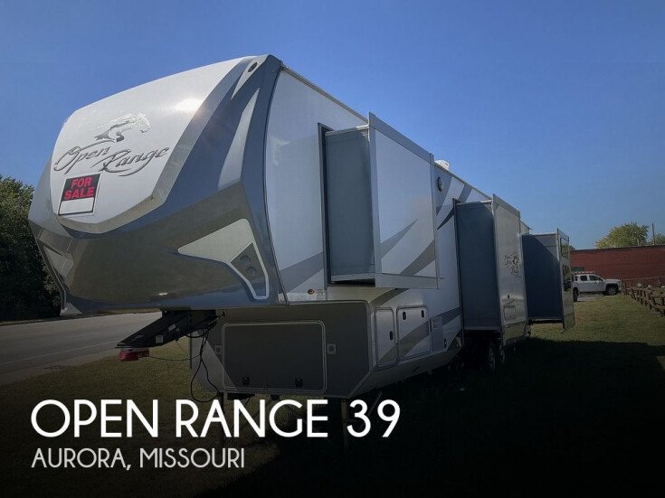 Thumbnail Photo undefined for 2018 Highland Ridge Open Range